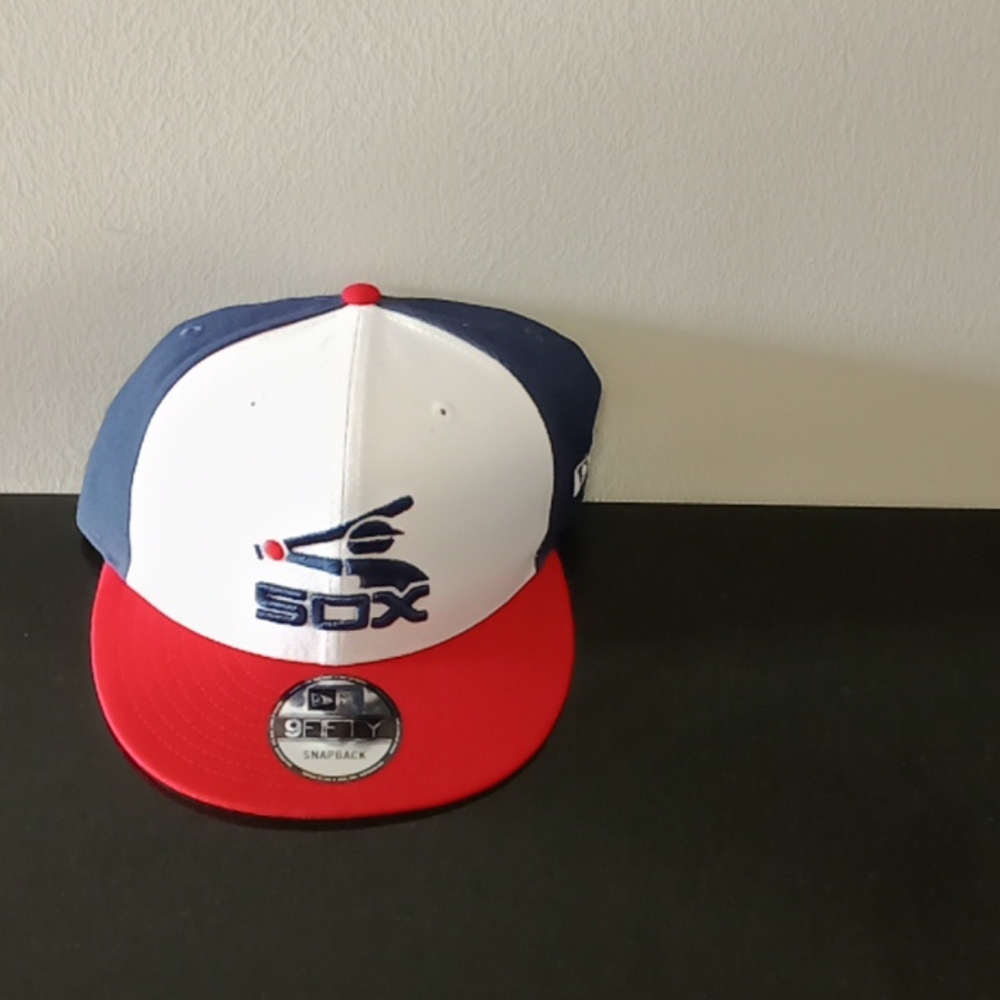 New Era Sox hat